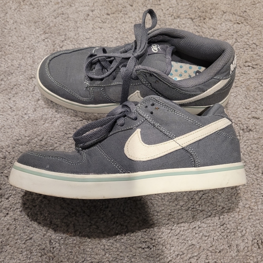 Vintage Nike 6.0 Low Dunk Canvas Sneaker